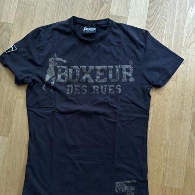 Boxeur des Rues T-Shirt Taglia:S
