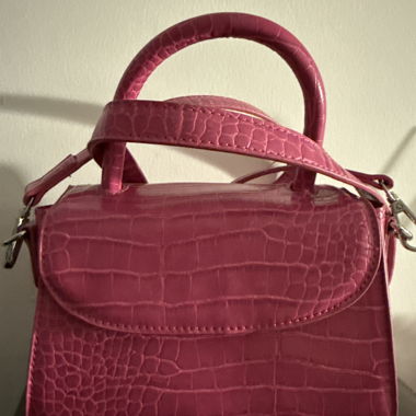 Borsa rosa