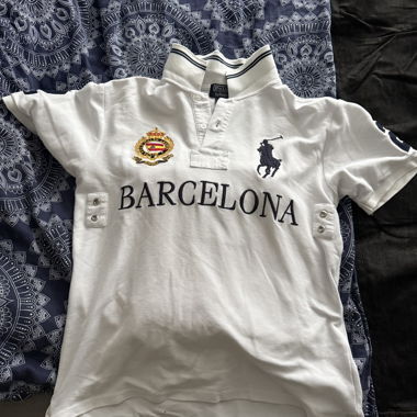 Polohemd S