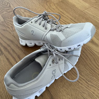 On Cloud Running Shoes