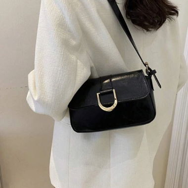 Schwarze Tasche 