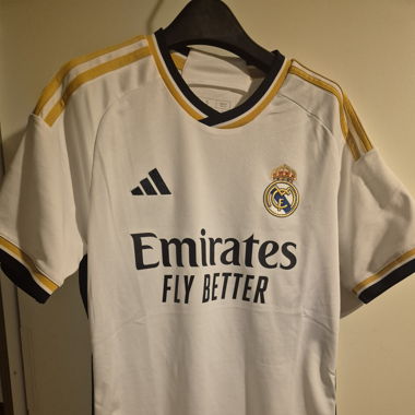 Real Madrid Trikot