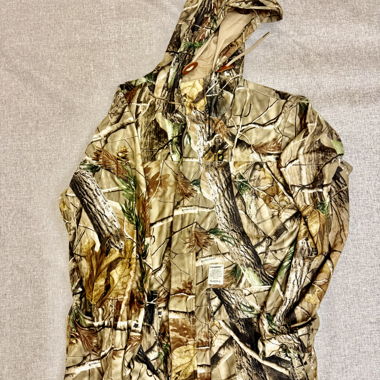 VESTE DE PLUIE IMPRIMÉ FOREST PAR FATMOSE TM