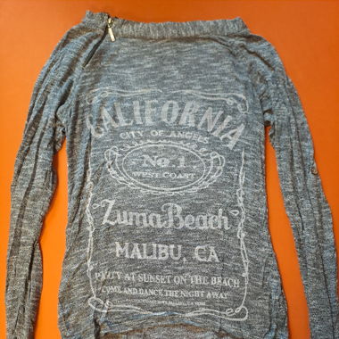 Langarm Shirt