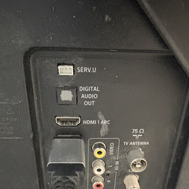 Tv philips 