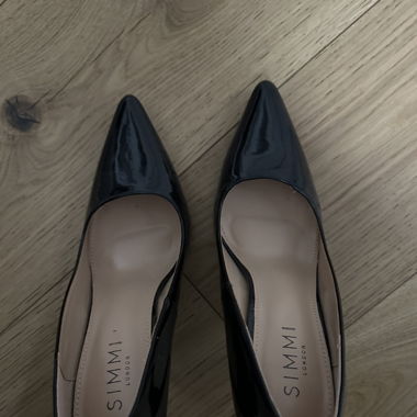 Pumps schwarz