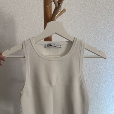 Crop top Zara