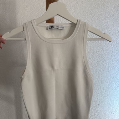 Crop top Zara