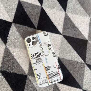 iPhone-Hülle Seoul