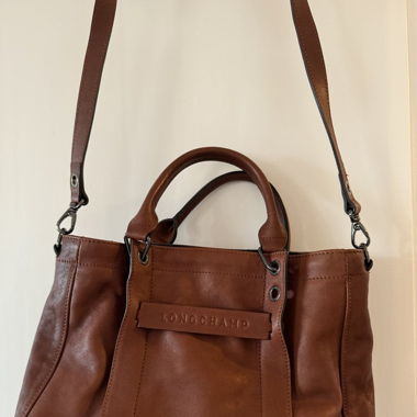 Longchamp 3D Gr. S braun