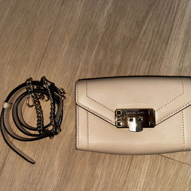 Borsa a tracolla originale Michael Kors