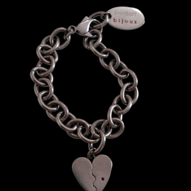 Bracelet Swatch Bijoux coeur