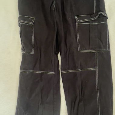 Jean Cargo Taille 34