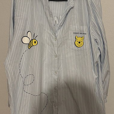 Nachthemd Winnie Pooh