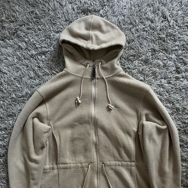 fleece Jacke