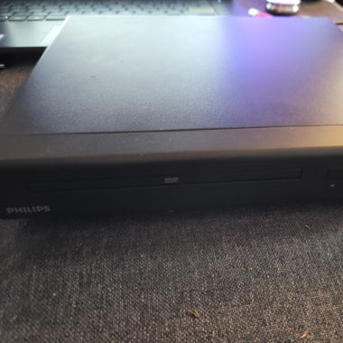 Lecteur DVD Philips