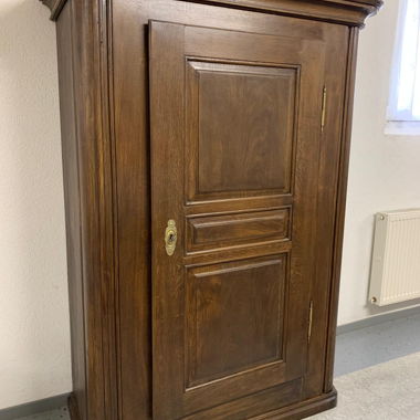 Antique Wooden Cabinet
