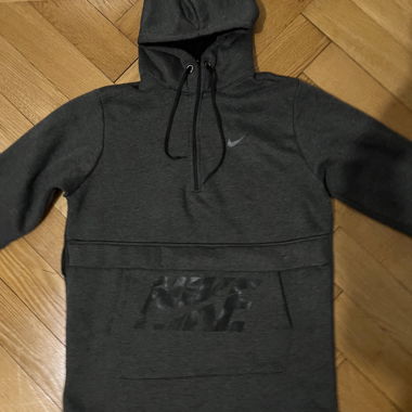 Nike hoodie noir