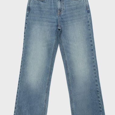 Jean large bleu D92