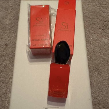 Mini profumo  si