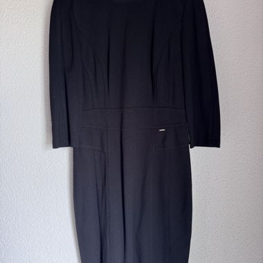 Black dress size 38