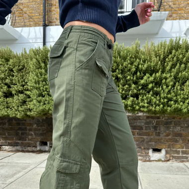 Brandy melville cargo pants