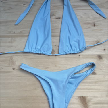 Sky Blue Bikini Pacific Republic