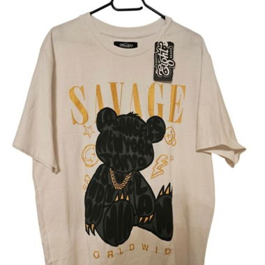 T-Shirt Savage Eight Brand