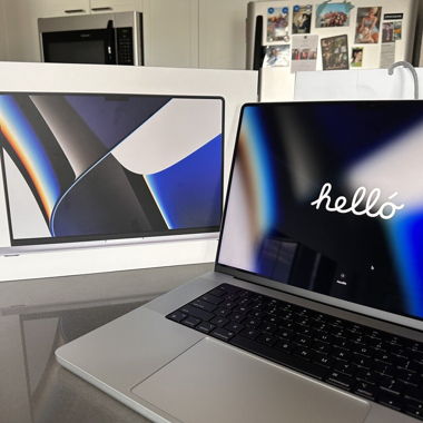 Apple MacBook Pro