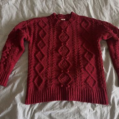 OYSHO sweater