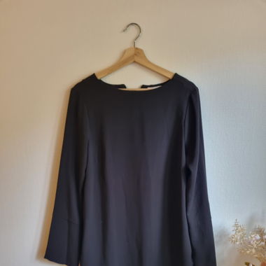 Langarmkleid