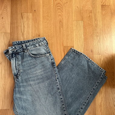 Jeans taille haute H&M