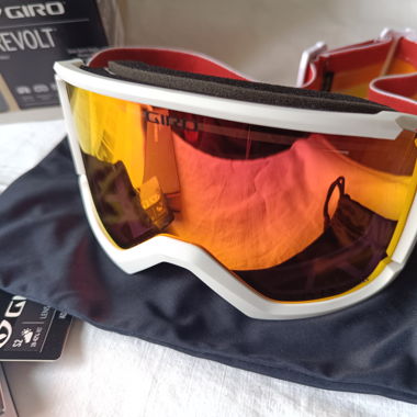 Giro Revolt Skibrillen