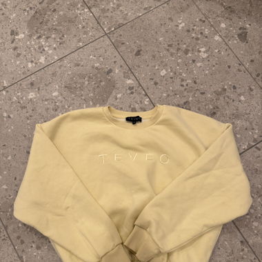 Teveo Sweatshirt gr. S