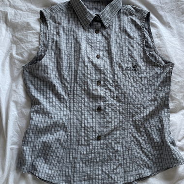 Camicia senza maniche Jack Wolfskin
