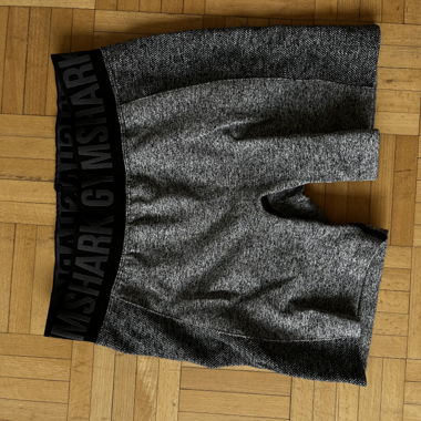 Grey Gymashark Shorts