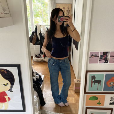 brandy melville jeans