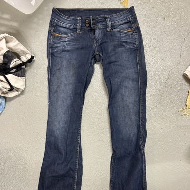 Low rise bootcut Pepe Jeans