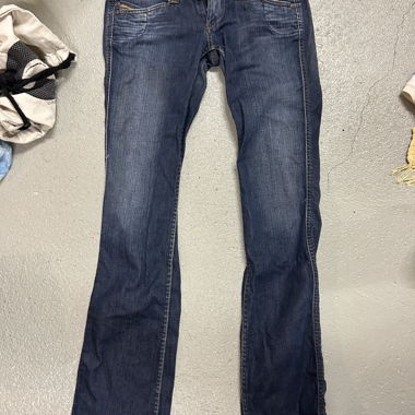 Low rise bootcut Pepe Jeans