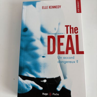 Romanzo The Deal