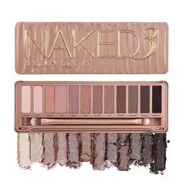 Palette Urban Decay Naked3