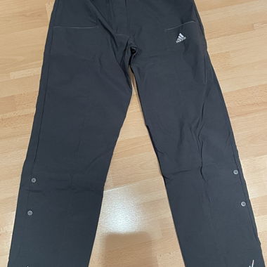 Adidas Sporthose grau