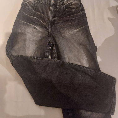 Pantalon Baggy Bershka