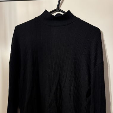 Dünner Strickpullover