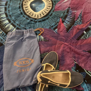 Chaussures tod’s enfants 