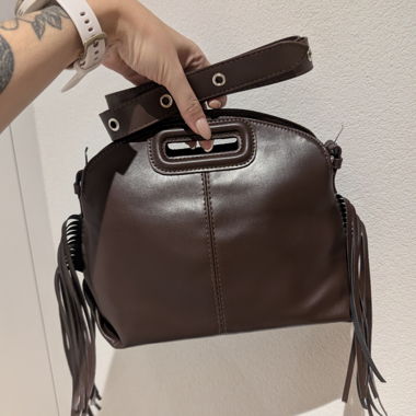 Borsa imitazione Maje nuova