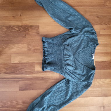ONLY Crinkle Top
