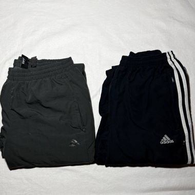 Pantaloni da jogging Adidas 2 pz