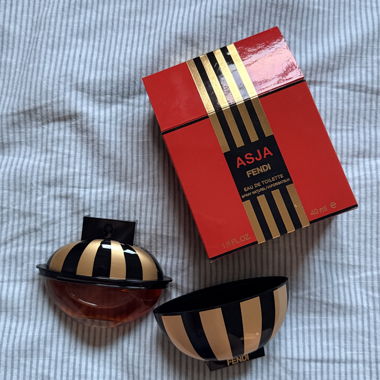 Asja Fendi Fendi per Donne Eau de Toilette 40 ml