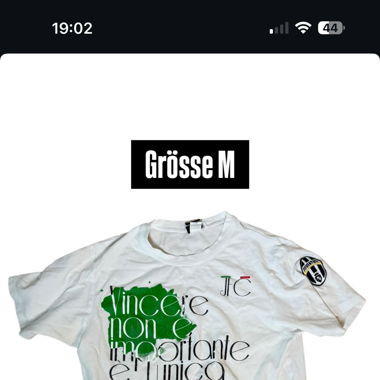 Juventus shirt